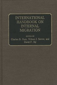 bokomslag International Handbook on Internal Migration