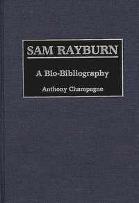 bokomslag Sam Rayburn