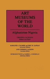 bokomslag Art Museums of the World