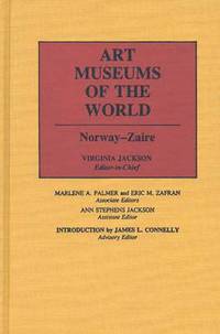 bokomslag Art Museums of the World