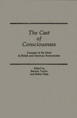 The Cast of Consciousness 1