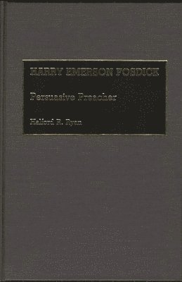 Harry Emerson Fosdick