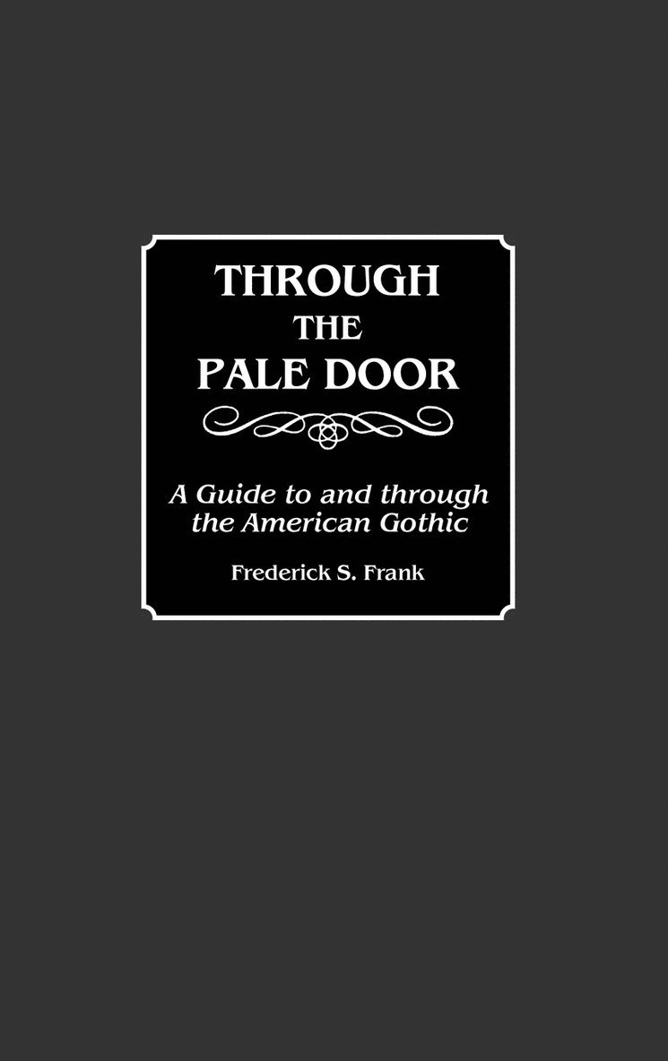 Through the Pale Door 1
