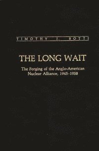 bokomslag The Long Wait