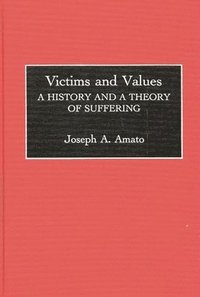 bokomslag Victims and Values