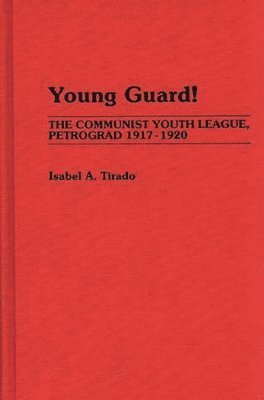 bokomslag Young Guard!