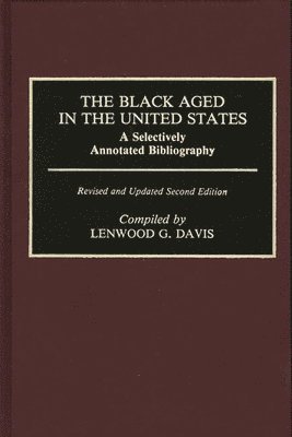 The Black Aged in the United States 1