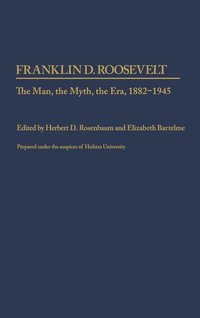 bokomslag Franklin D. Roosevelt