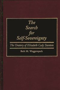 bokomslag The Search for Self-Sovereignty