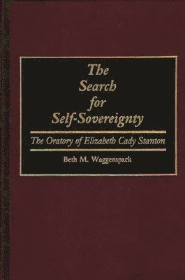 The Search for Self-Sovereignty 1