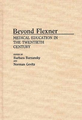 bokomslag Beyond Flexner