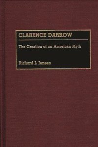 bokomslag Clarence Darrow