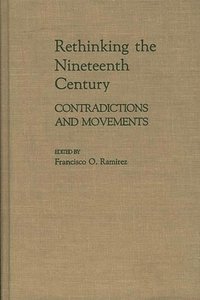 bokomslag Rethinking the Nineteenth Century