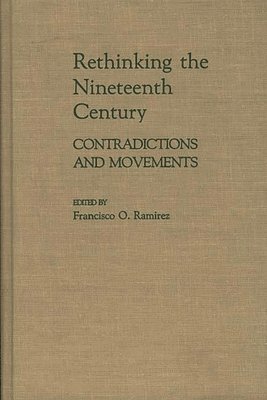 bokomslag Rethinking the Nineteenth Century