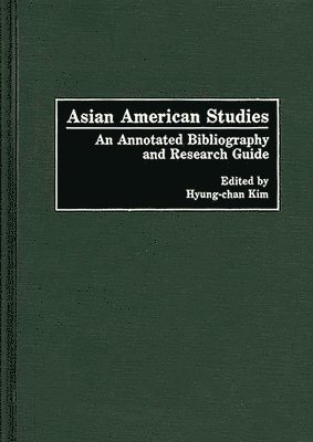 Asian American Studies 1