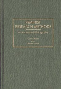 bokomslag Feminist Research Methods