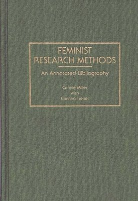 bokomslag Feminist Research Methods