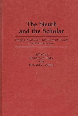 The Sleuth and the Scholar 1