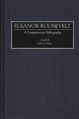 Eleanor Roosevelt 1