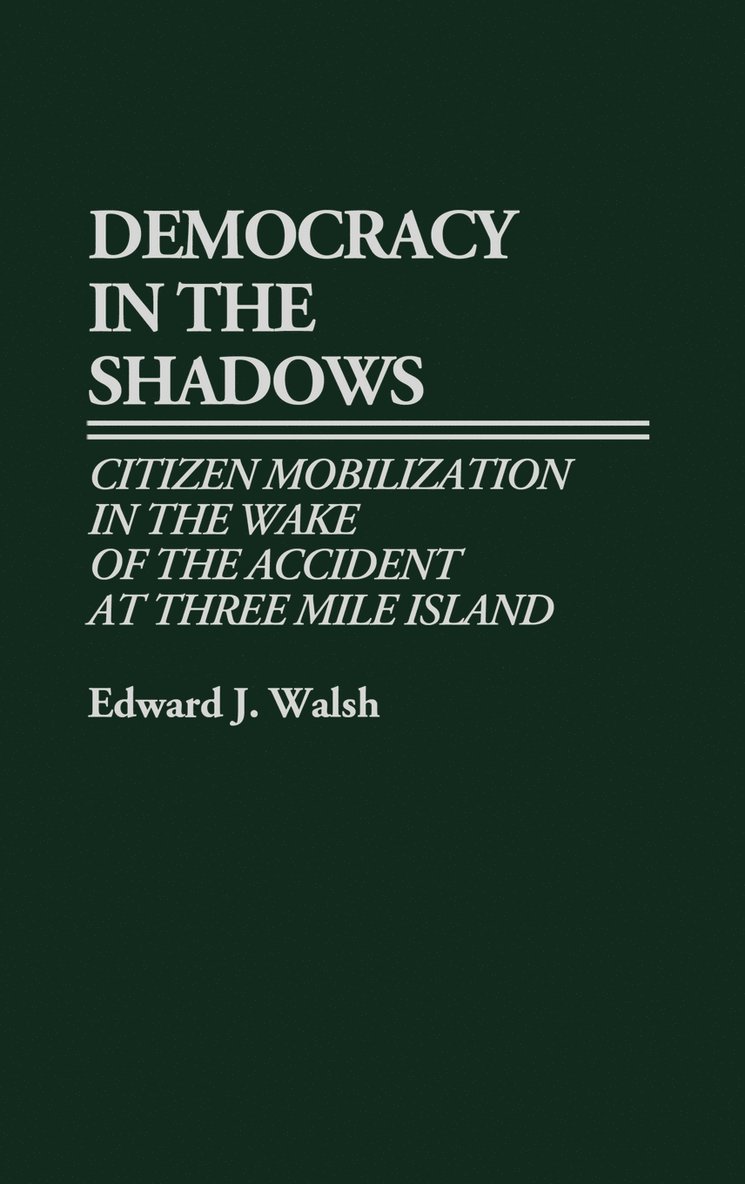 Democracy in the Shadows 1