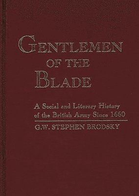 Gentlemen of the Blade 1
