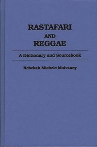 bokomslag Rastafari and Reggae