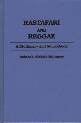 bokomslag Rastafari and Reggae