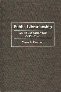 bokomslag Public Librarianship