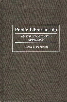 Public Librarianship 1