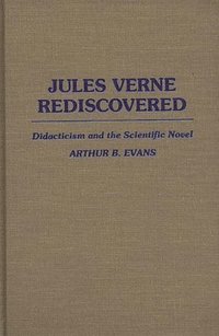 bokomslag Jules Verne Rediscovered
