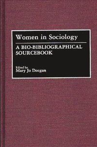 bokomslag Women in Sociology