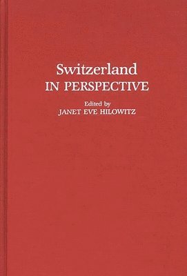 Switzerland in Perspective 1