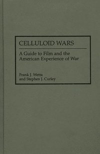 bokomslag Celluloid Wars