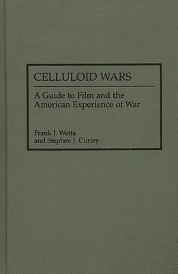 bokomslag Celluloid Wars