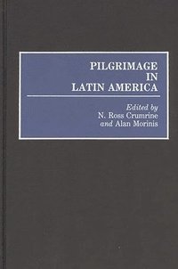bokomslag Pilgrimage in Latin America