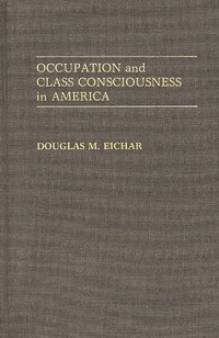 bokomslag Occupation and Class Consciousness in America