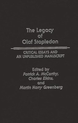 The Legacy of Olaf Stapledon 1