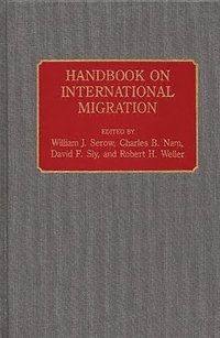 bokomslag Handbook on International Migration