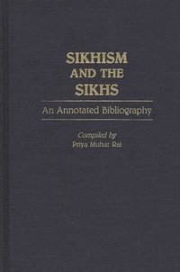 bokomslag Sikhism and the Sikhs
