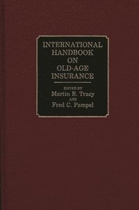 bokomslag International Handbook on Old-Age Insurance