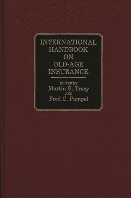 bokomslag International Handbook on Old-Age Insurance
