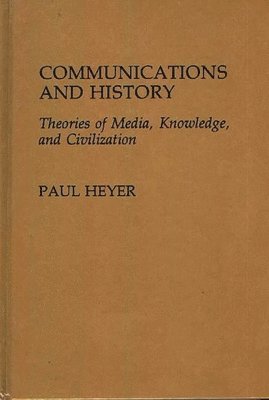Communications and History 1