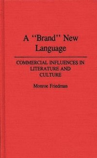 bokomslag Brand New Language