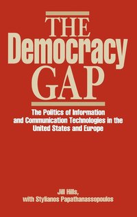 bokomslag The Democracy Gap