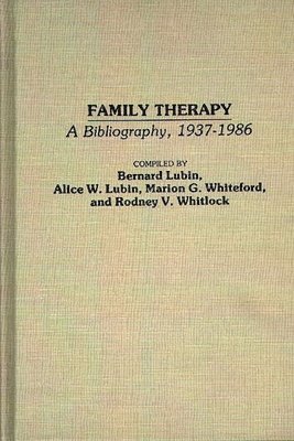Family Therapy 1