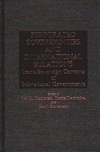 bokomslag Perforated Sovereignties and International Relations