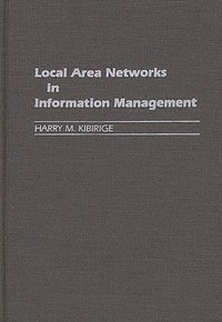 bokomslag Local Area Networks in Information Management