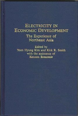 Electricity in Economic Development 1