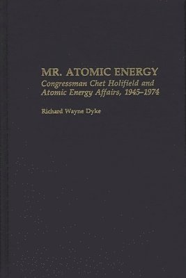 Mr. Atomic Energy