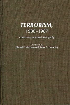 Terrorism, 1980-1987 1